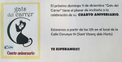 4º Aniversario